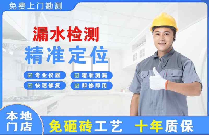 丹寨漏水检测精准定位